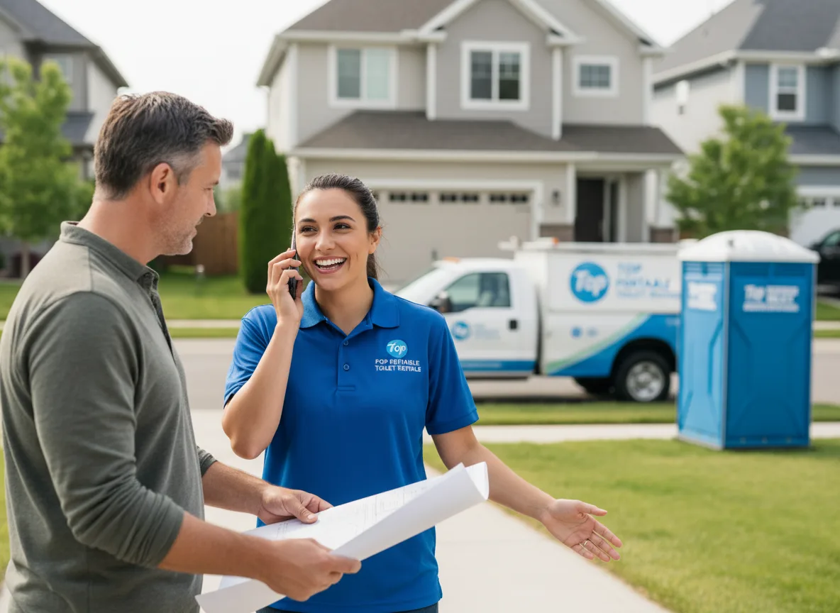 Short Term Porta Potty Rental Tioga, WV FAQs